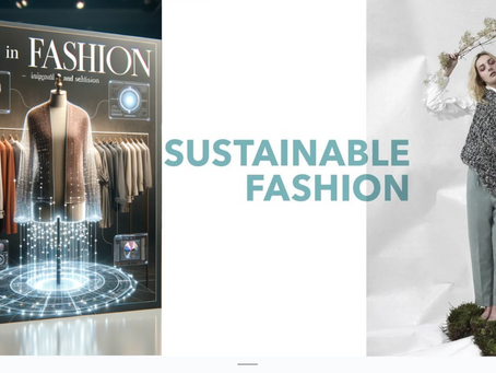 AI in Fashion: How AI Can Revolutionize Sustainability of Fashion?