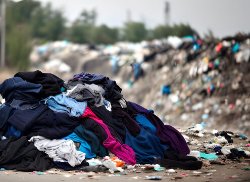 Fast Fashion's Carbon Footprint: What is It?