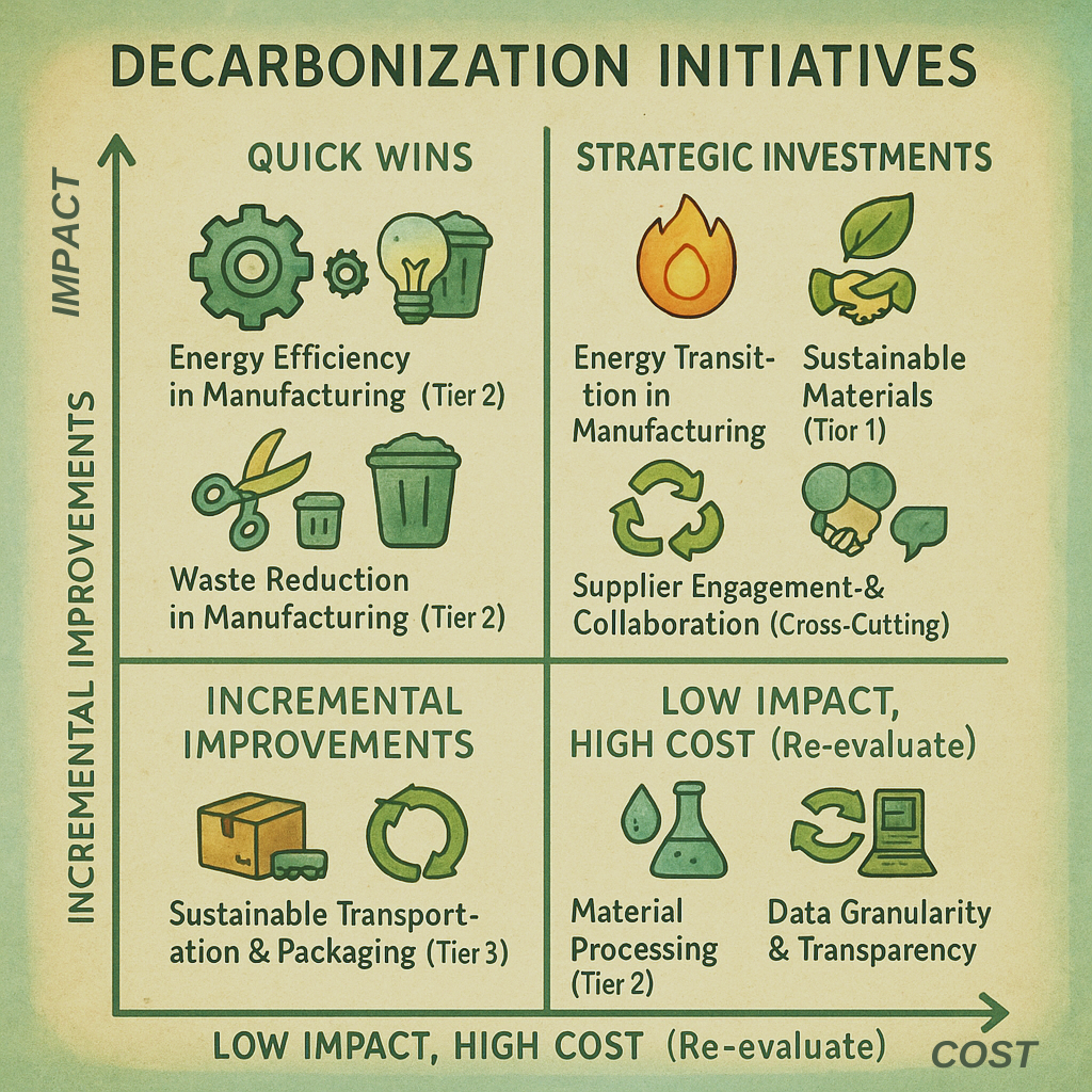 [Guide] Actionable Strategies to Decarbonize Fashion