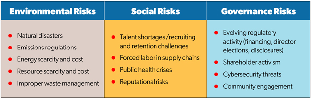 Examples-of-ESG-risks