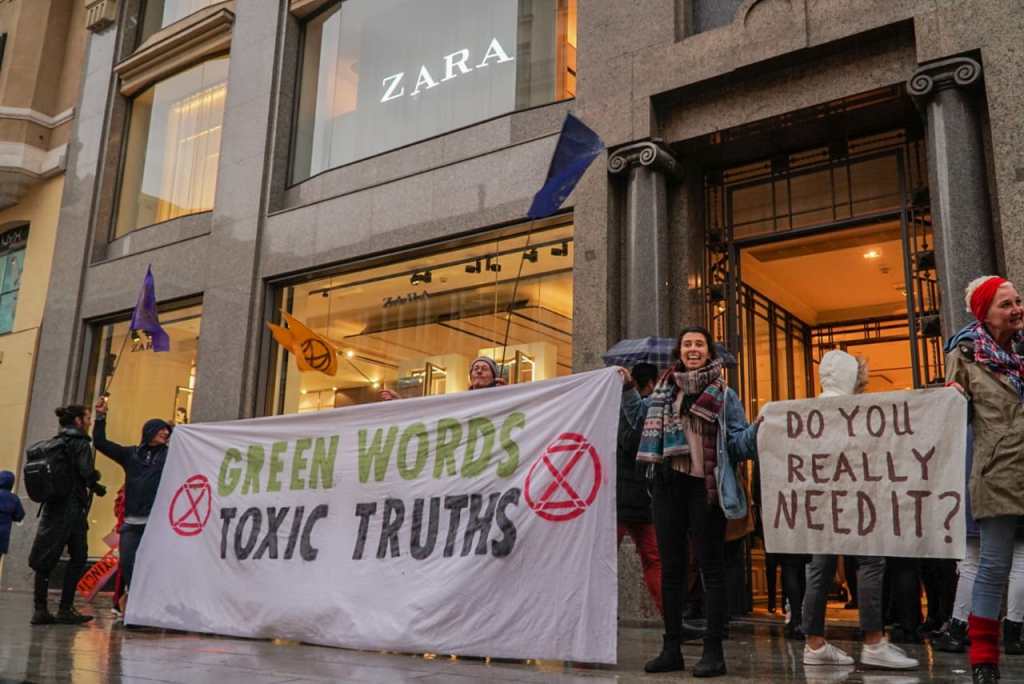 Greenwashing In The Fashion Industry