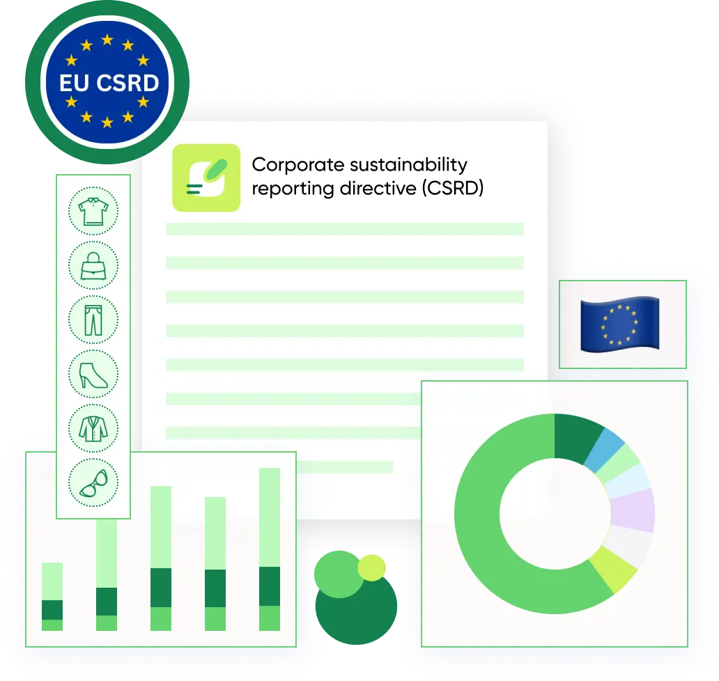Corporate Sustainability Reporting Directive (CSRD) Requirements for Fashion and Retail