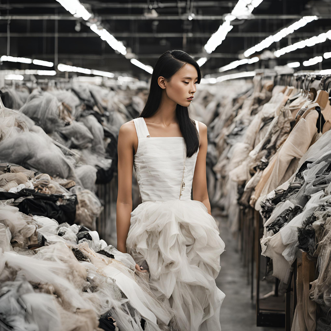 How The Fashion Industry Can Reduce Its Carbon Emission?