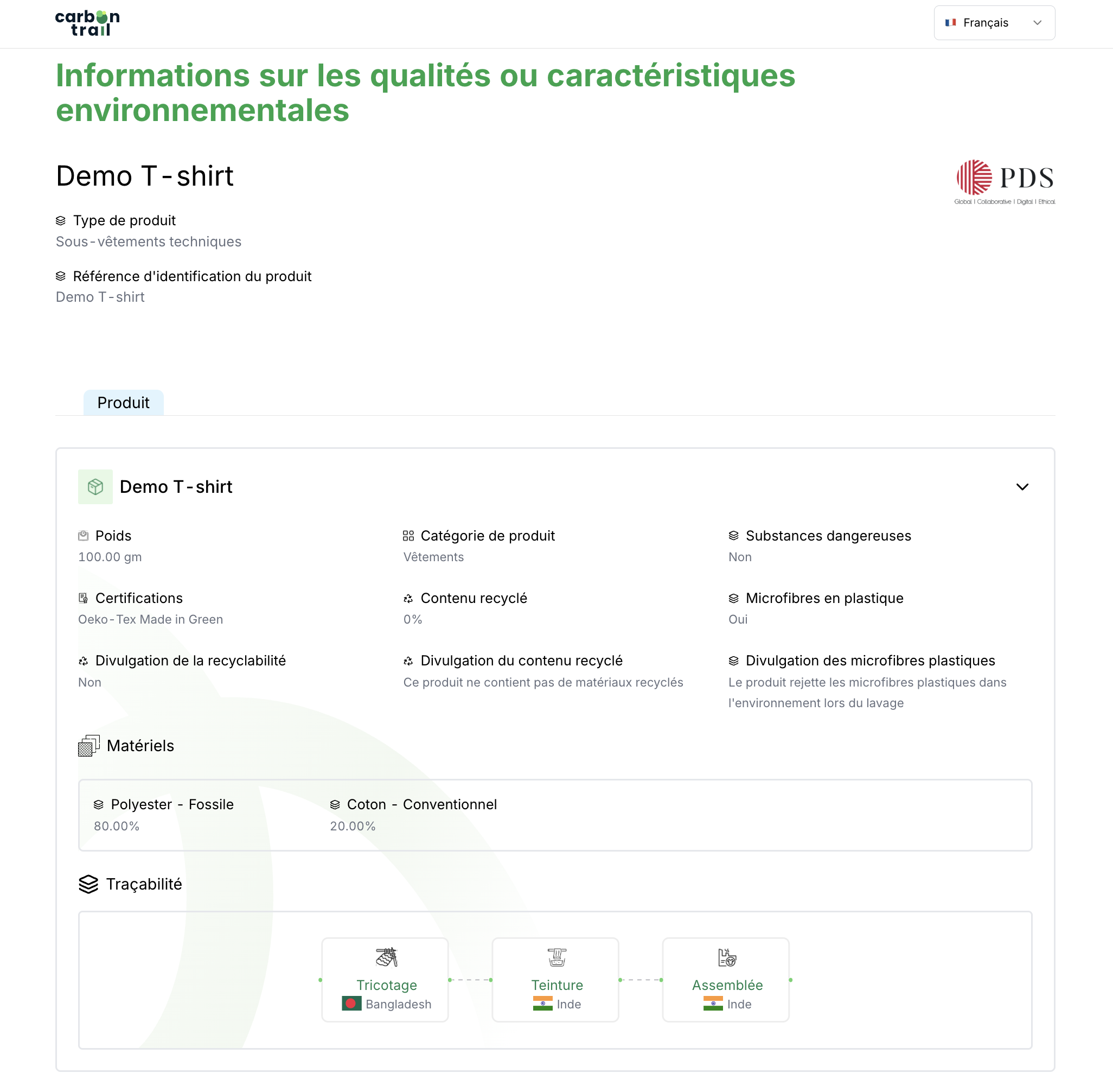 July 2025 Product Updates: AGEC French DPPs, Auto-costing and CDP Reporting