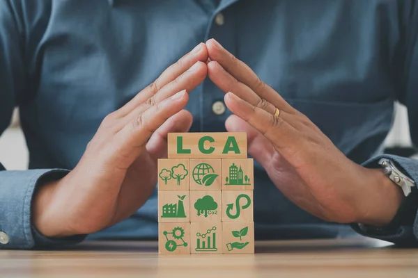 Prospective LCA: Future-Oriented Life Cycle Assessment