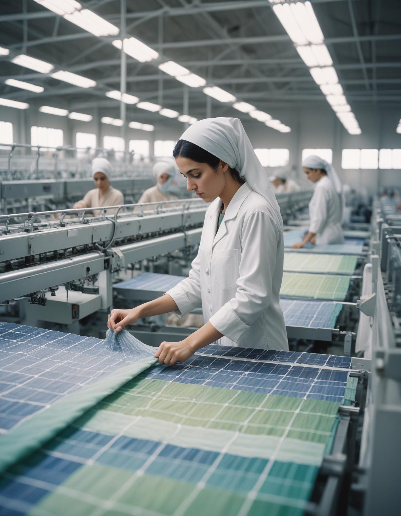 Textile Supply Chain Transparency