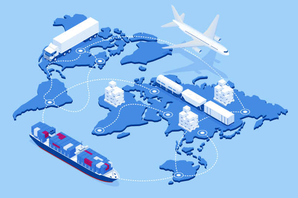 The Impact of Global Supply Chains on the Textile Industry