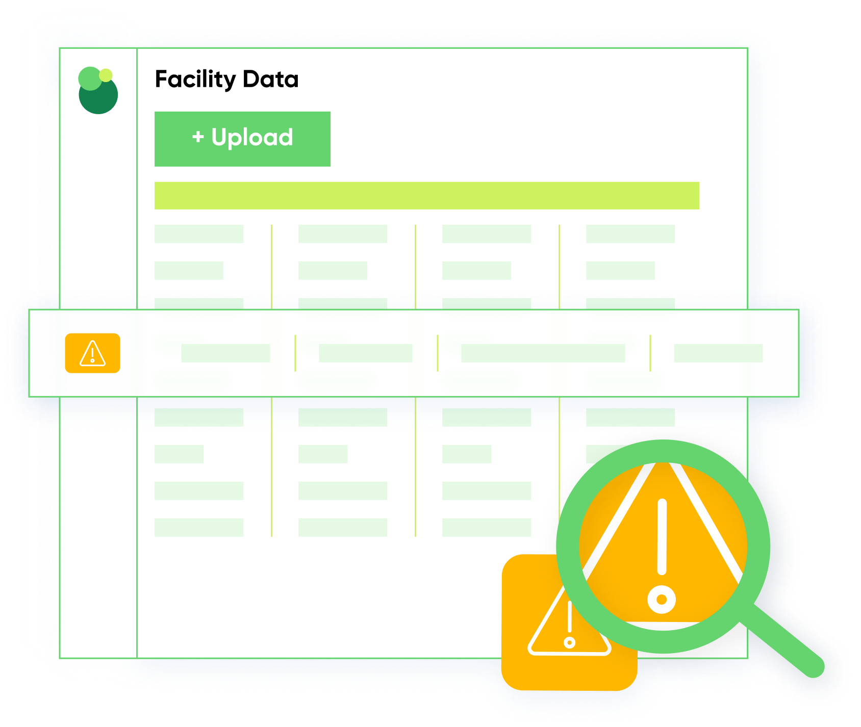 AI-based data validation in Carbon Trail